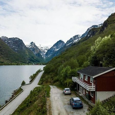 Lake View Apartment in Oldedalen, Stryn Buitenkant foto