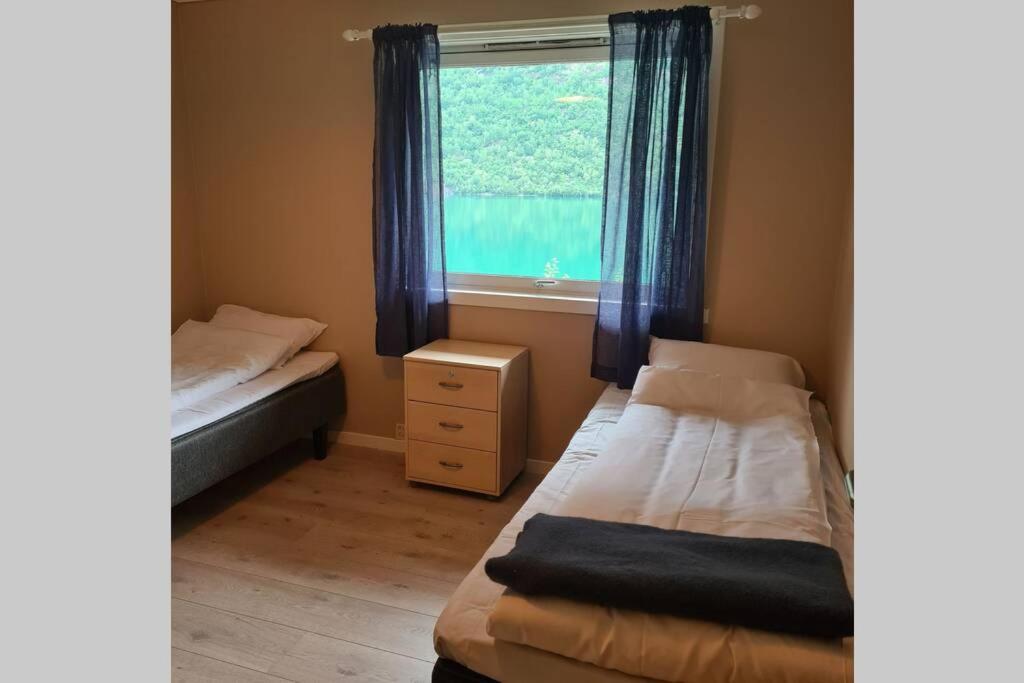 Lake View Apartment in Oldedalen, Stryn Buitenkant foto