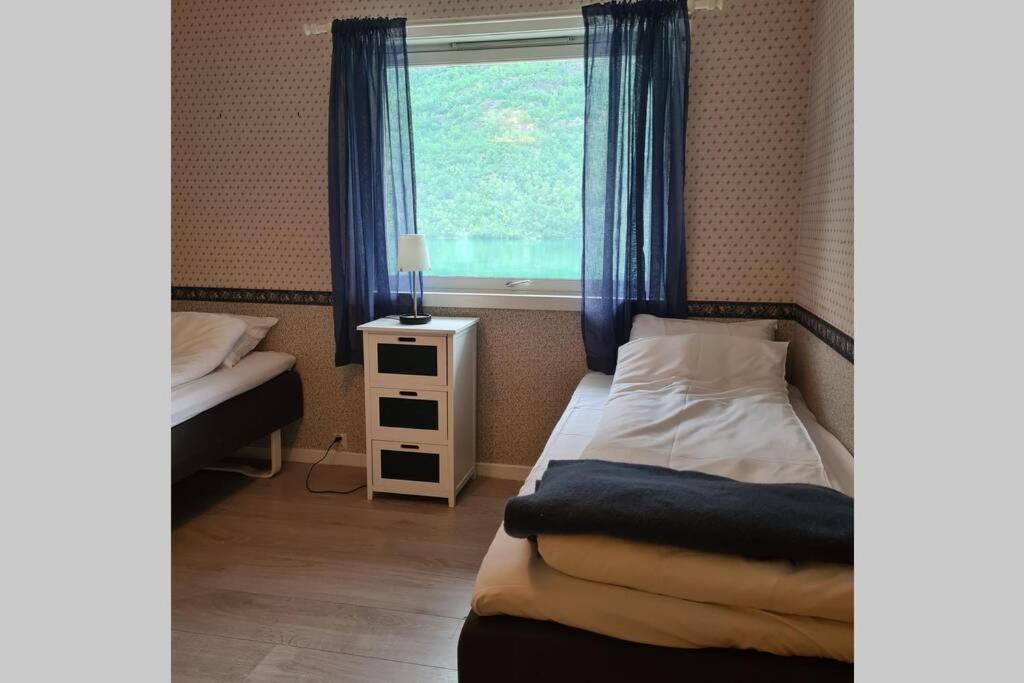 Lake View Apartment in Oldedalen, Stryn Buitenkant foto